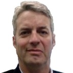 An image of Doug Symington, the Senior Associate of E-Learning